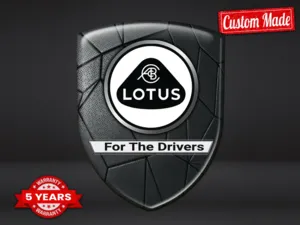 Lotus Autocollants Logo Affaires Limité Qualité Pro